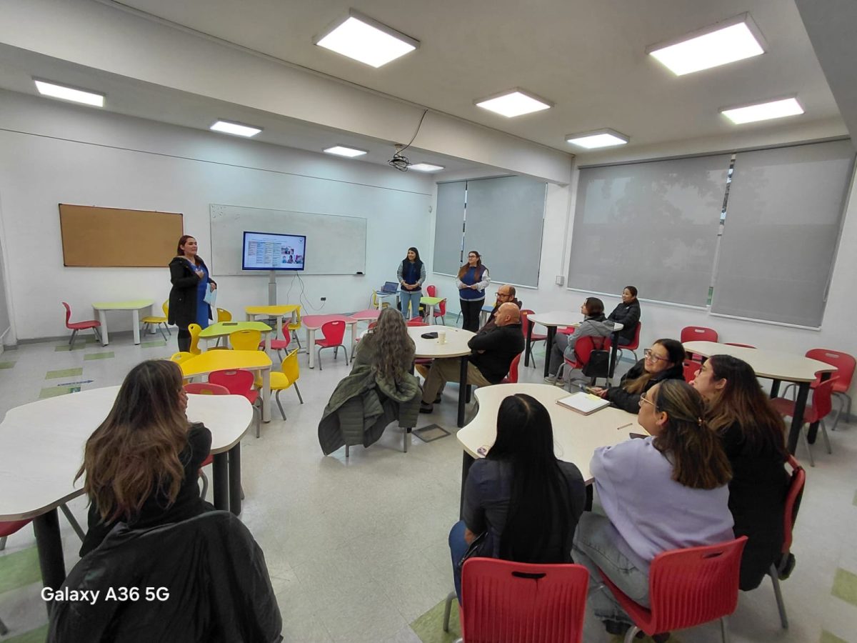 Exitoso Taller para Padres de 3ro Básico: “Fomentando la Autonomía desde el Hogar”