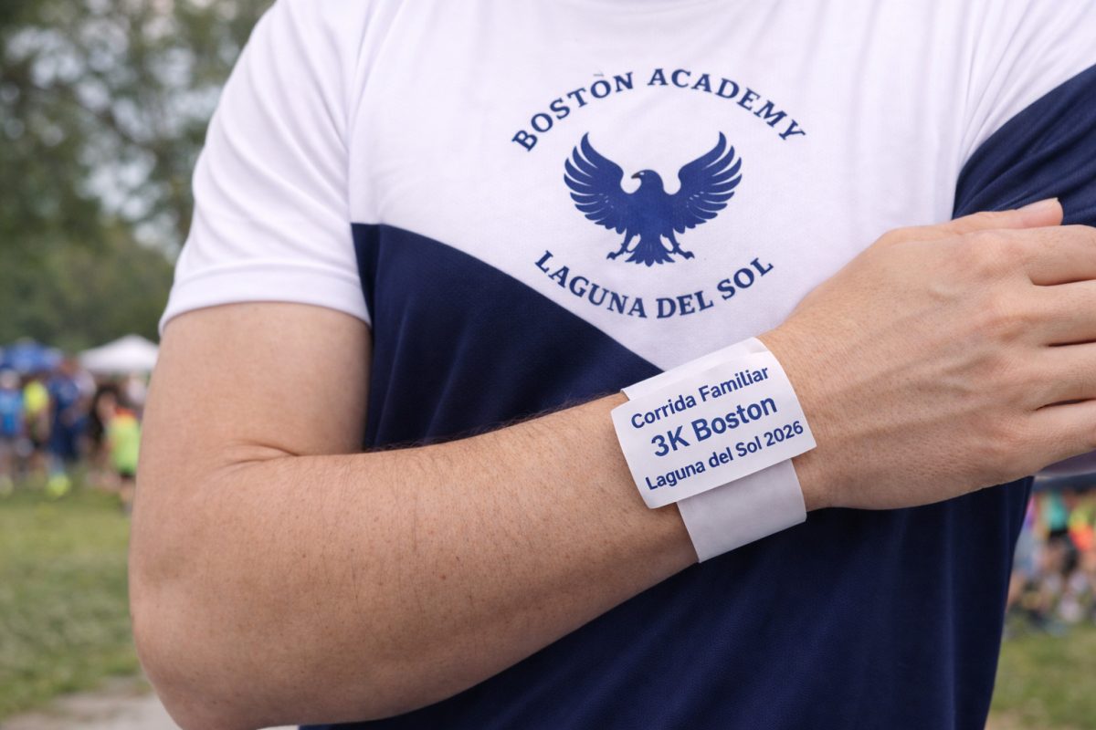 Entrega de Pulseras – Corrida Familiar 3K Boston Laguna del Sol – 2026