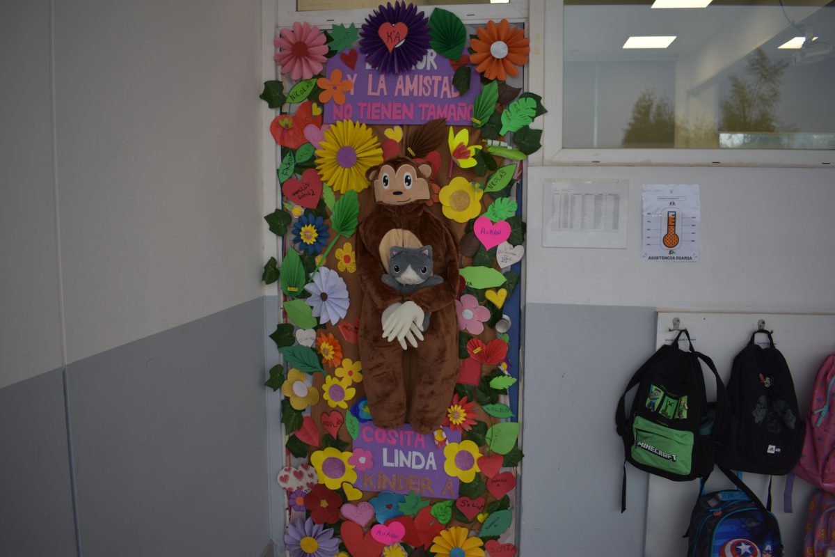 ¡Un Viaje Entre Páginas! El Colegio Celebra una Inolvidable Semana del Libro