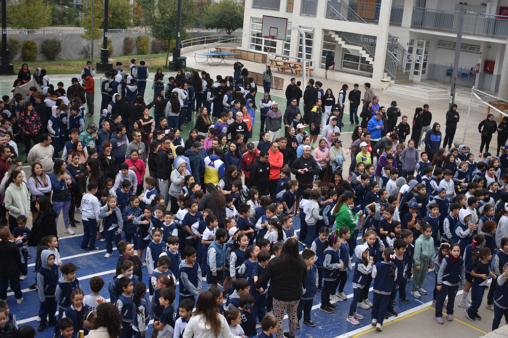 Corrida Familiar BALS 2026