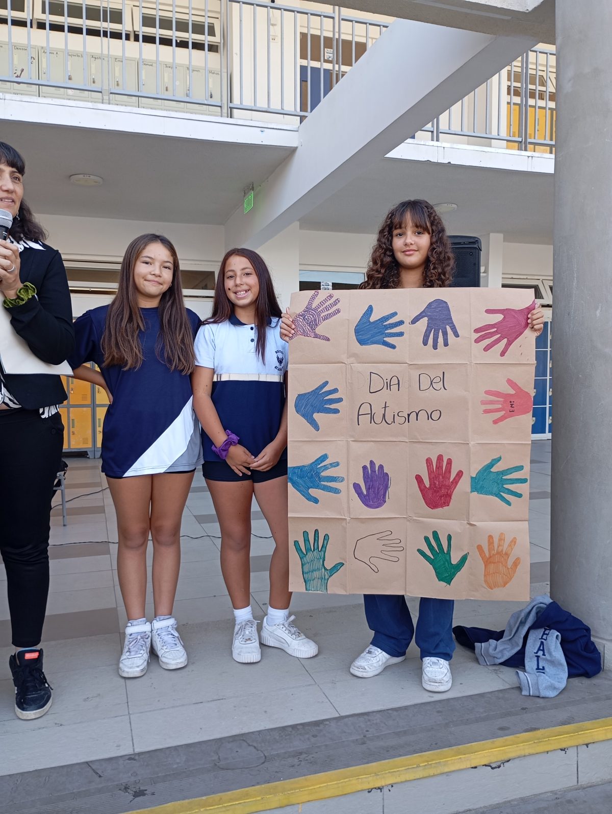 Día Mundial de Concienciación sobre el Autismo