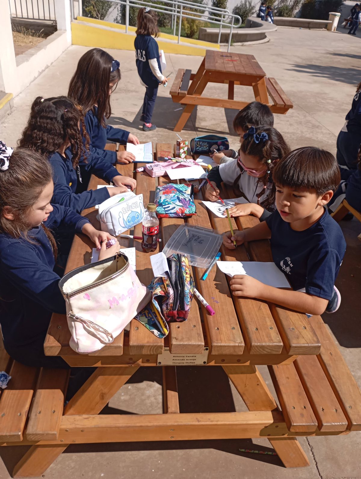 ¡Un Viaje Entre Páginas! El Colegio Celebra una Inolvidable Semana del Libro