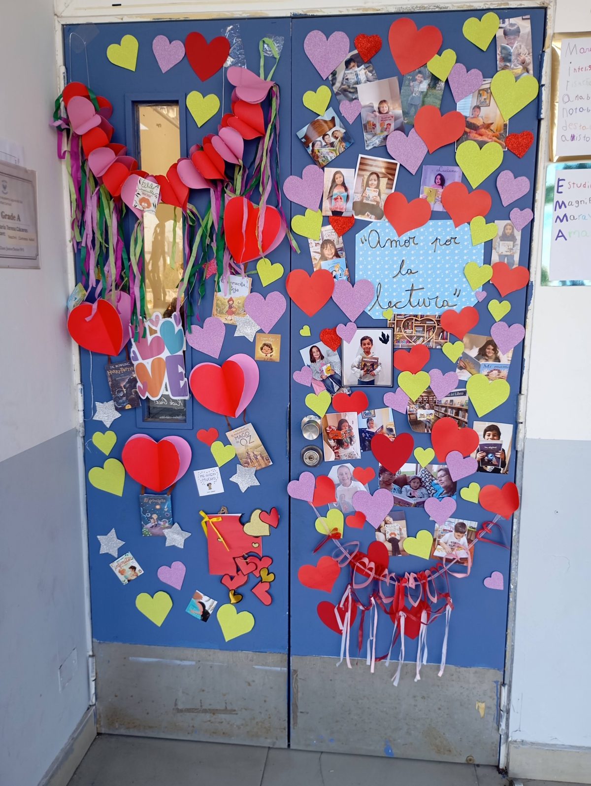 ¡Un Viaje Entre Páginas! El Colegio Celebra una Inolvidable Semana del Libro