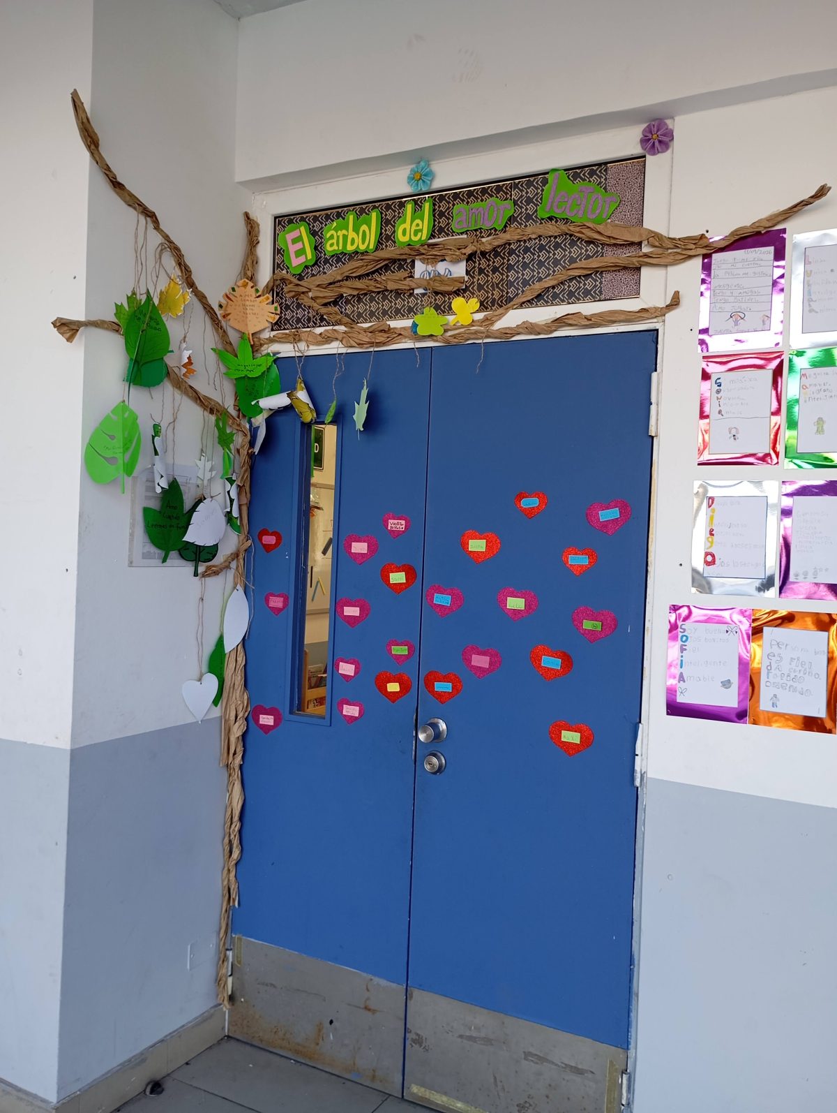 ¡Un Viaje Entre Páginas! El Colegio Celebra una Inolvidable Semana del Libro