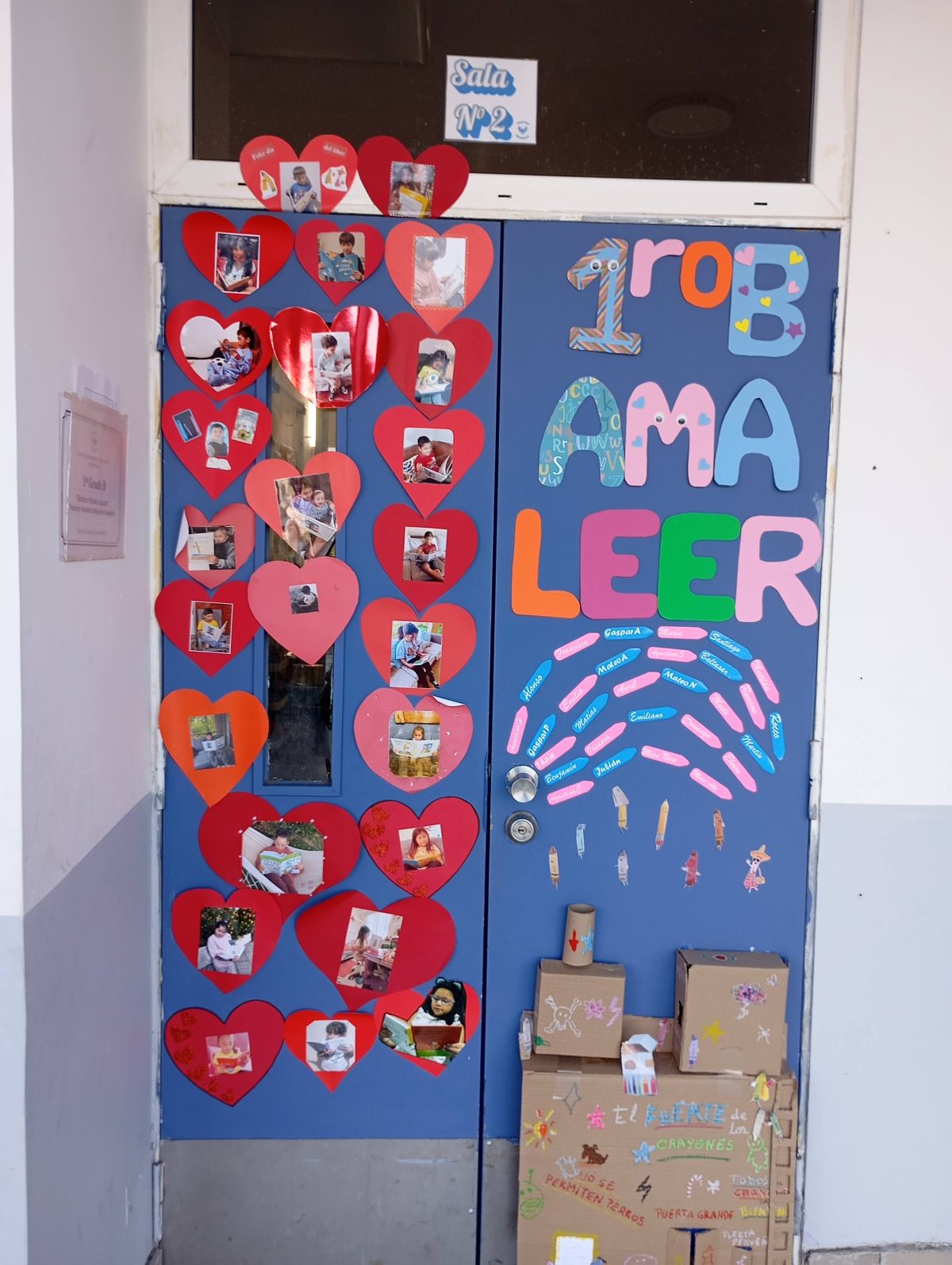 ¡Un Viaje Entre Páginas! El Colegio Celebra una Inolvidable Semana del Libro