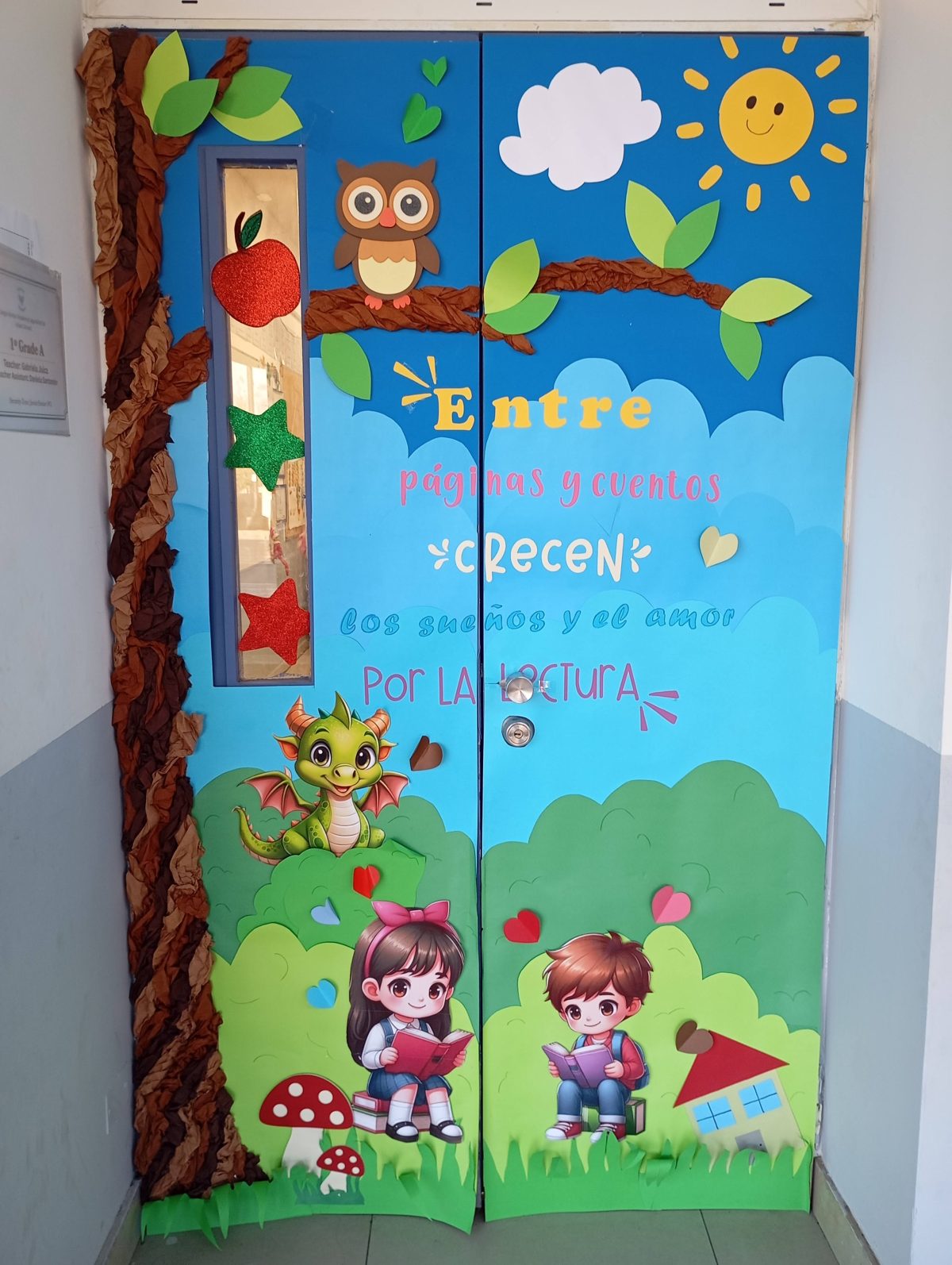 ¡Un Viaje Entre Páginas! El Colegio Celebra una Inolvidable Semana del Libro