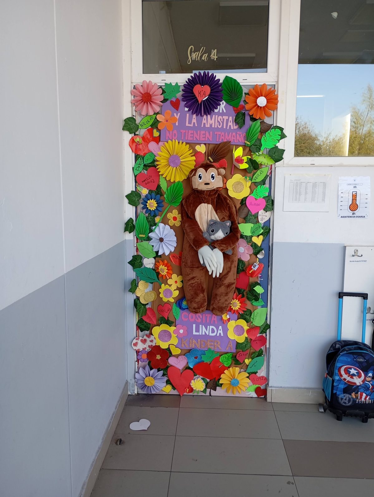 ¡Un Viaje Entre Páginas! El Colegio Celebra una Inolvidable Semana del Libro