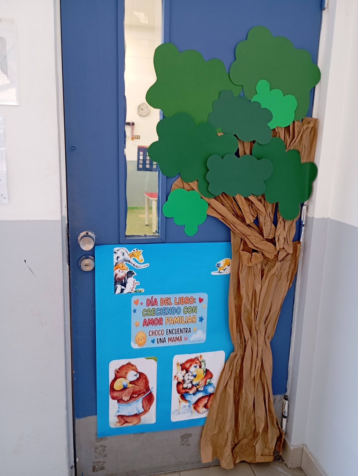 ¡Un Viaje Entre Páginas! El Colegio Celebra una Inolvidable Semana del Libro