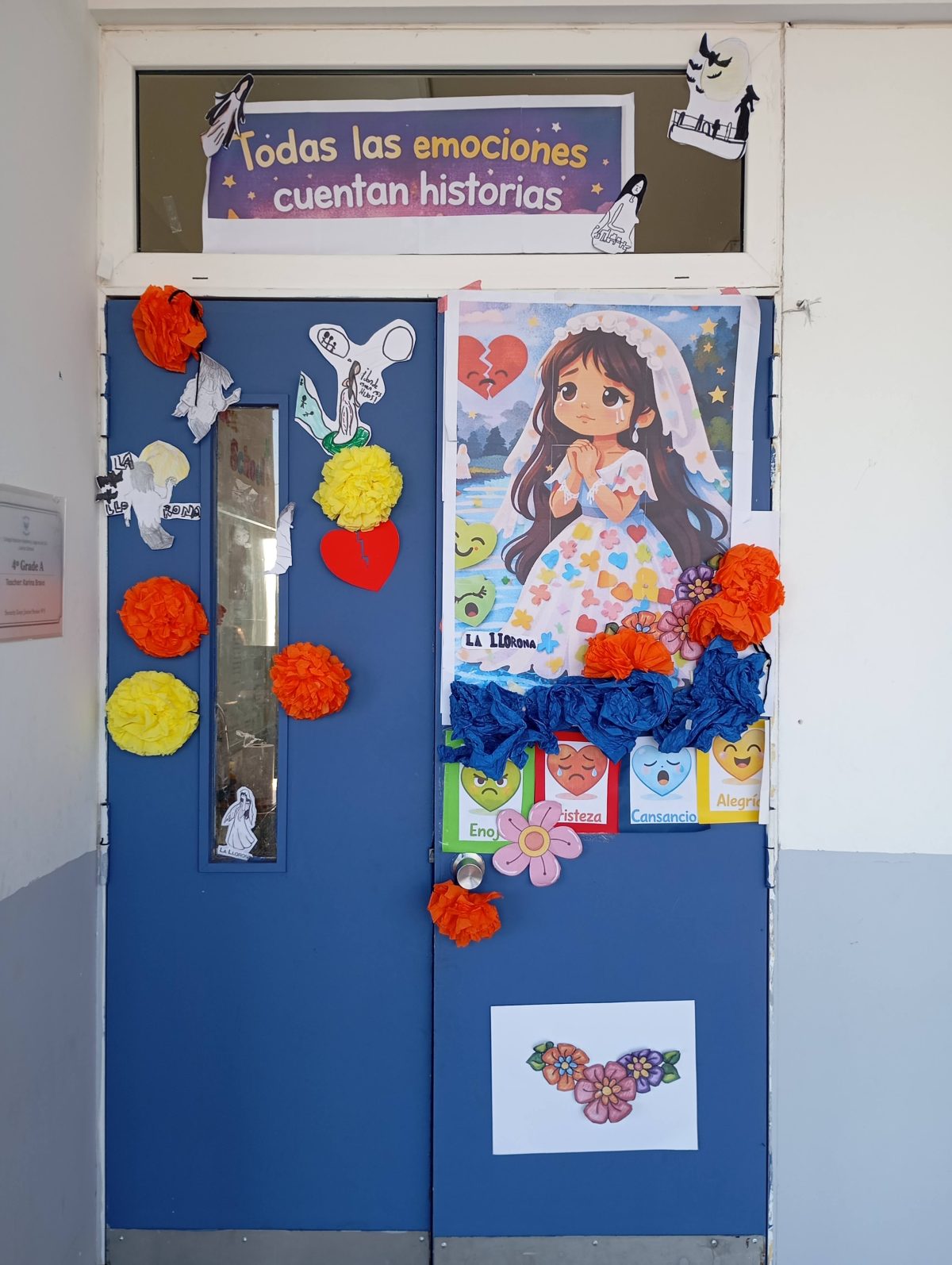¡Un Viaje Entre Páginas! El Colegio Celebra una Inolvidable Semana del Libro