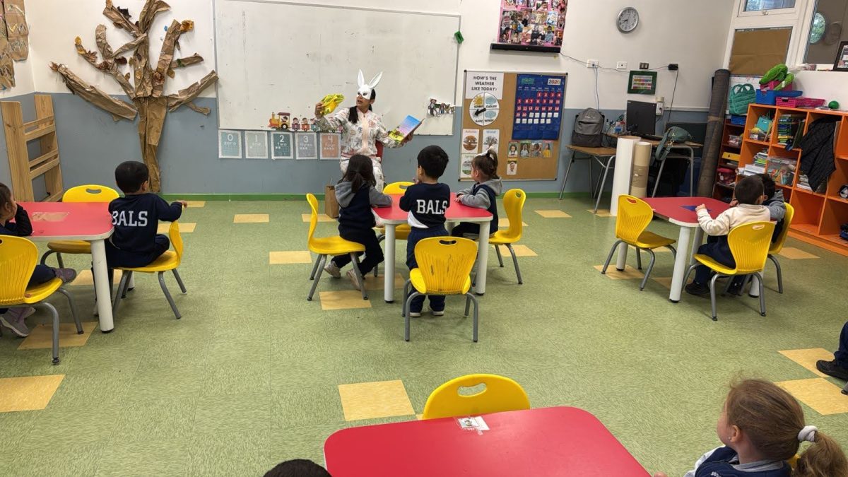 ¡Un Viaje Entre Páginas! El Colegio Celebra una Inolvidable Semana del Libro