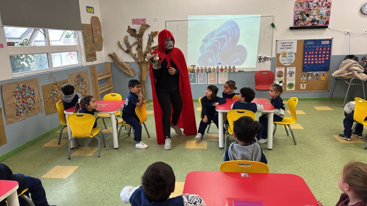 ¡Un Viaje Entre Páginas! El Colegio Celebra una Inolvidable Semana del Libro