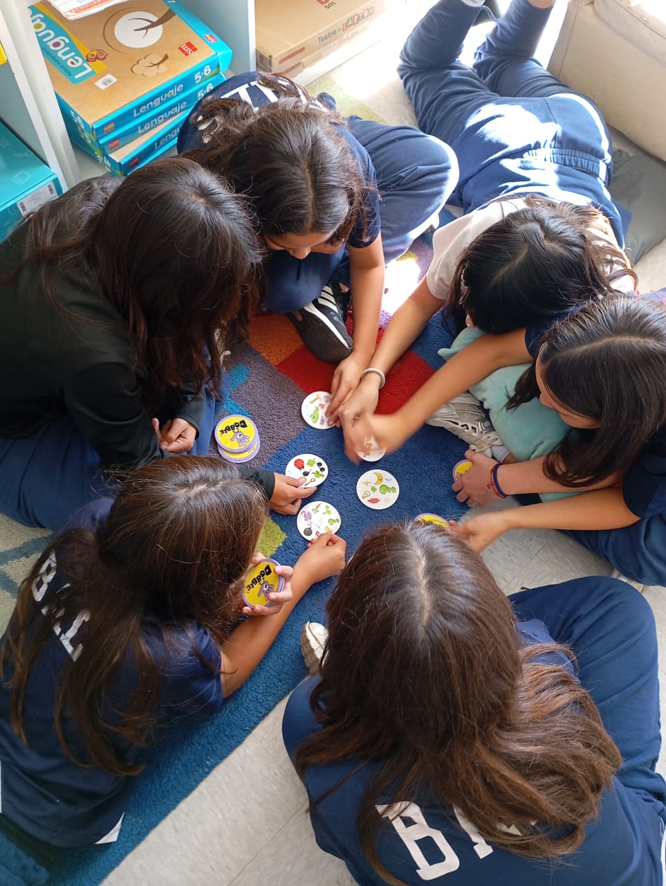 Un espacio para aprender jugando y compartir en comunidad