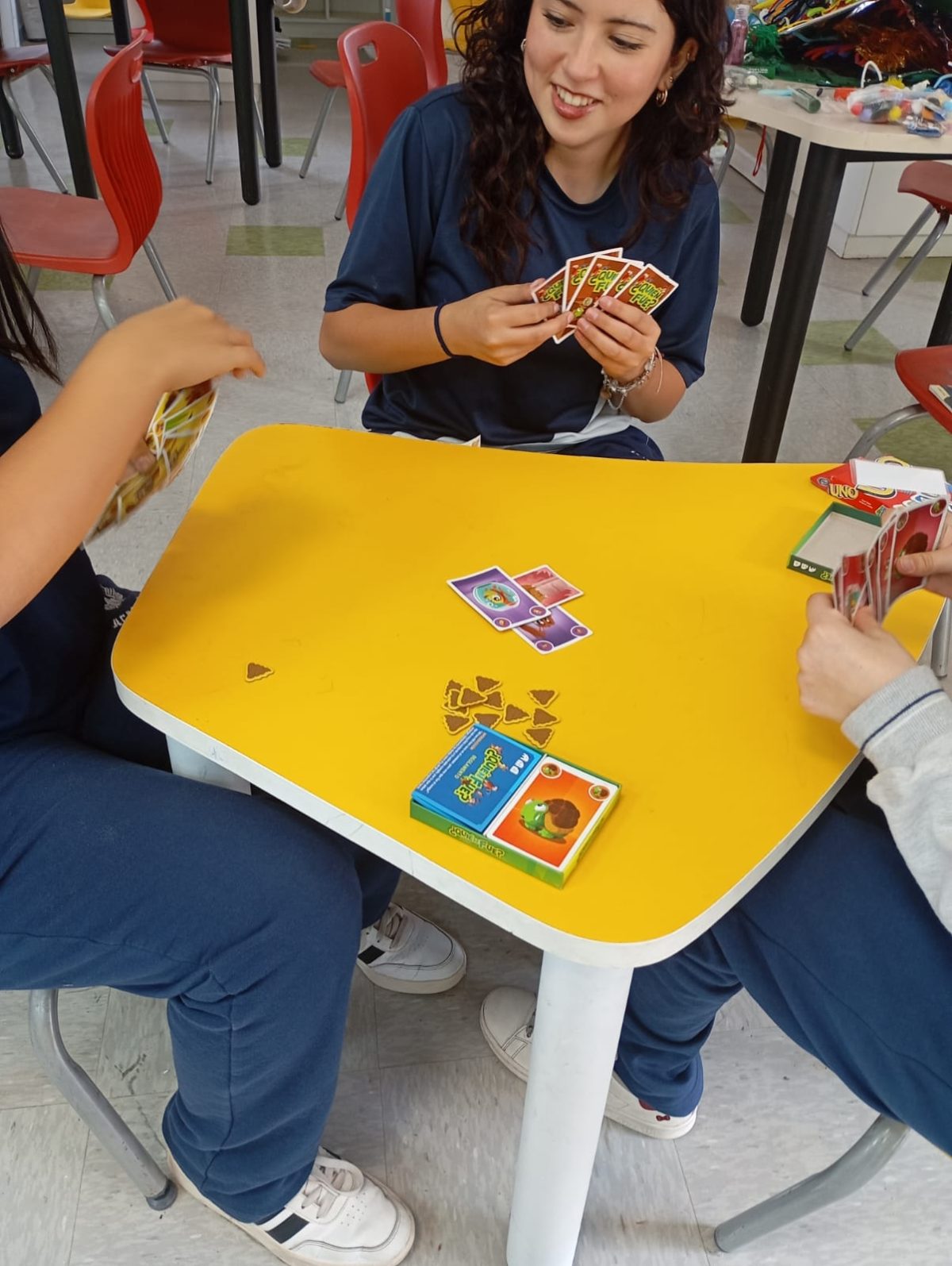 Un espacio para aprender jugando y compartir en comunidad