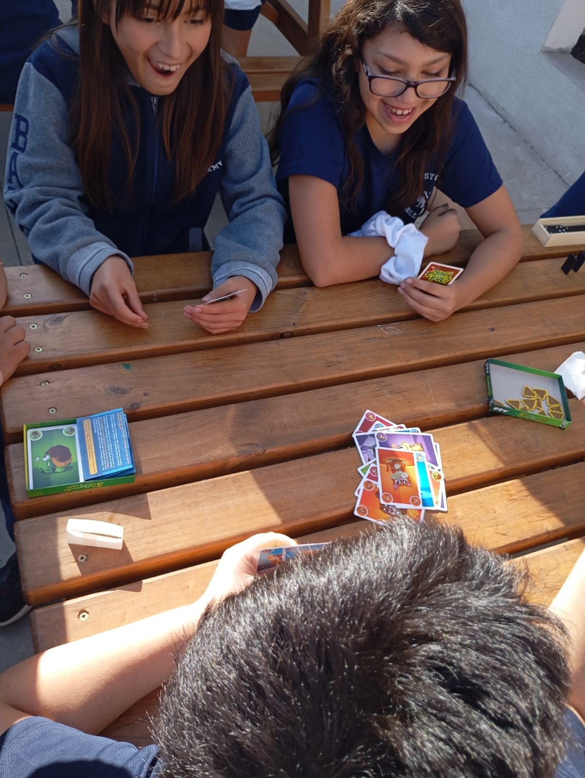 Un espacio para aprender jugando y compartir en comunidad