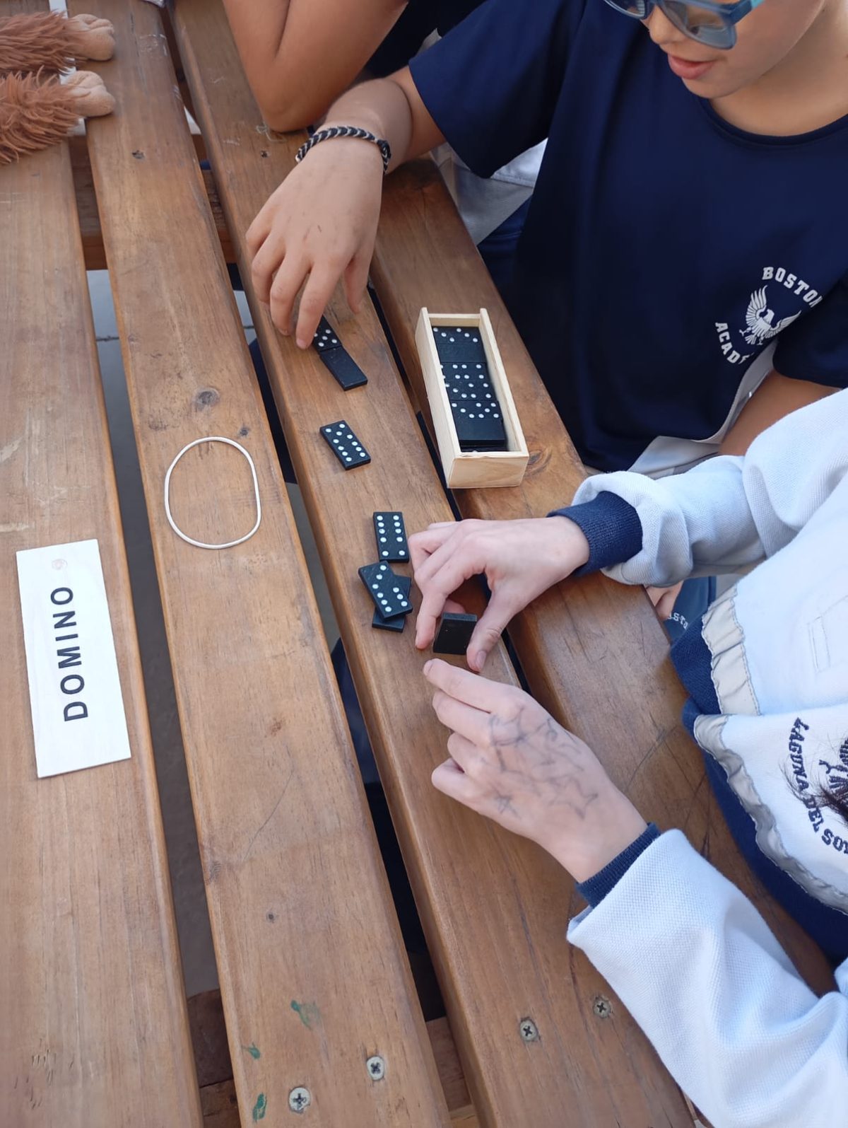 Un espacio para aprender jugando y compartir en comunidad