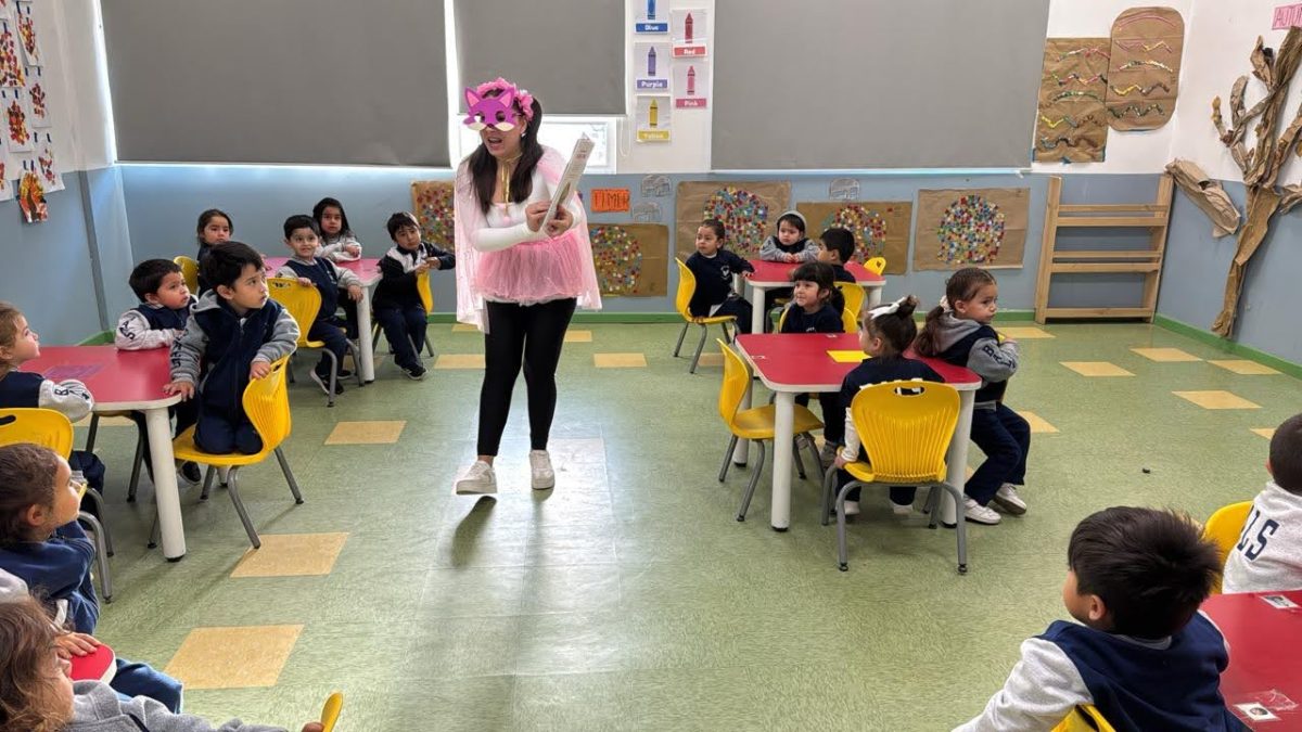 ¡Un Viaje Entre Páginas! El Colegio Celebra una Inolvidable Semana del Libro