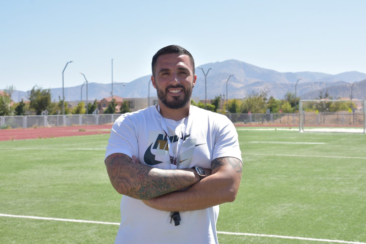 Nicolás Assadi y la visión estratégica en BALS: “El área deportiva es un aliado clave del proyecto educativo”