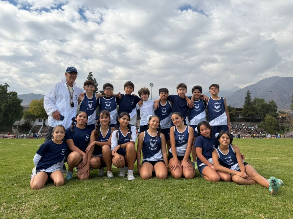 Destacada participación de BALS en el inicio de la Copa de Atletismo Escolar 2026