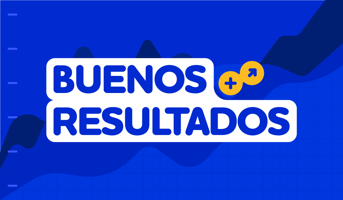 ¡Buenos resultados en nuestro colegio!