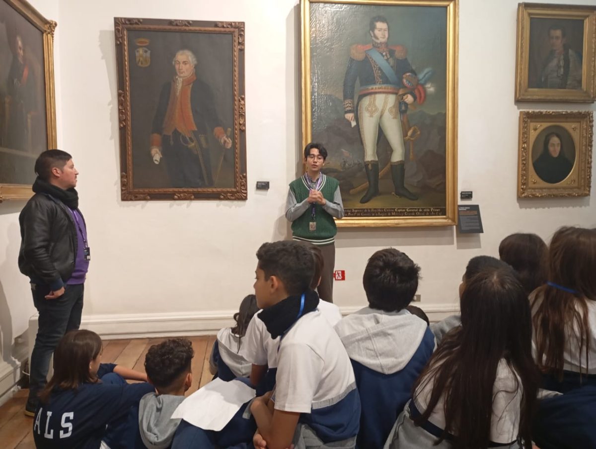 Sextos Básicos conoces las raíces de nuestra historia activamente