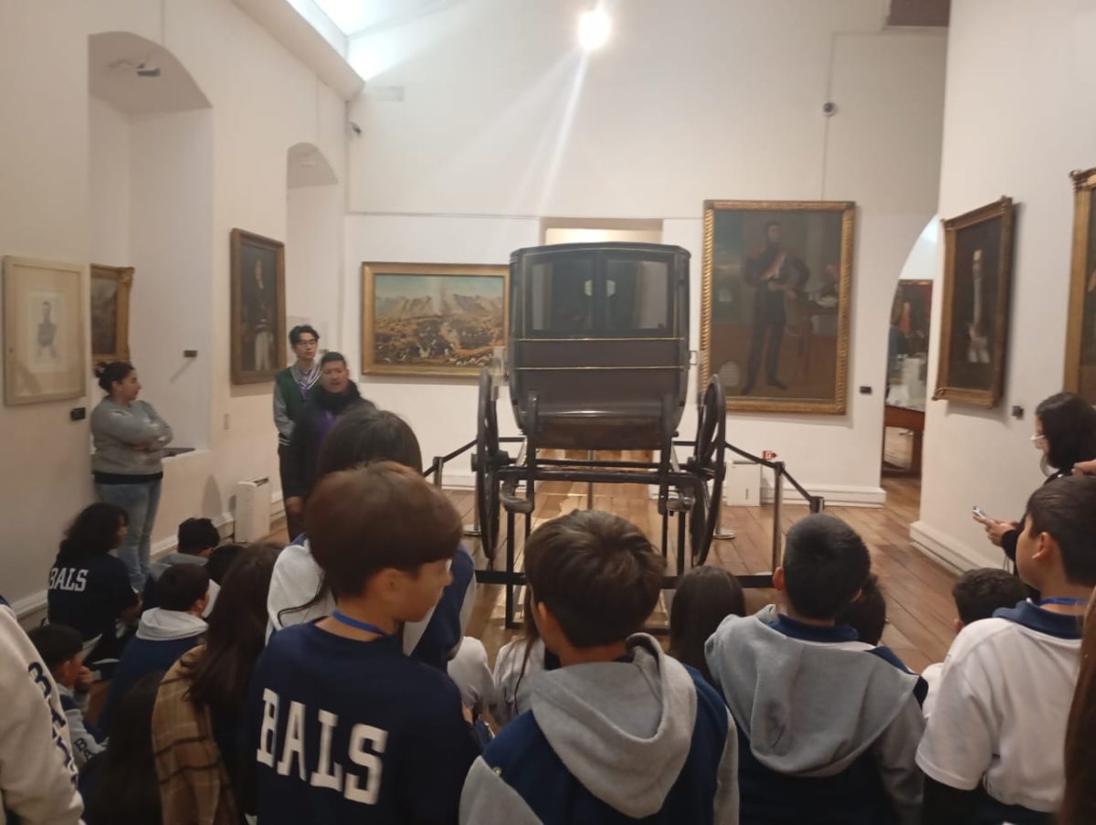 Sextos Básicos conoces las raíces de nuestra historia activamente