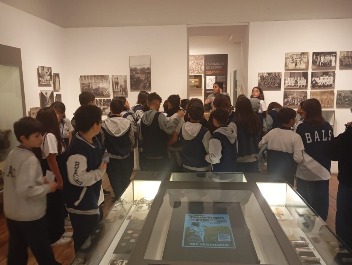 Sextos Básicos conoces las raíces de nuestra historia activamente