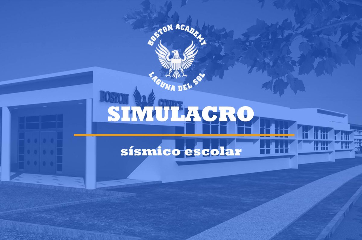 Estudiantes y docentes evacúan con éxito en Simulacro Sísmico Escolar