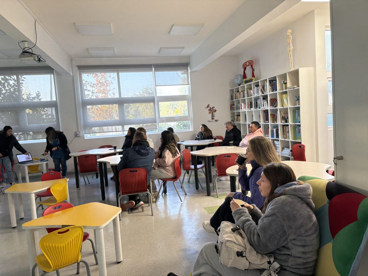 Éxito en el Taller de Autonomía para Padres de 4° Año Básico A y B
