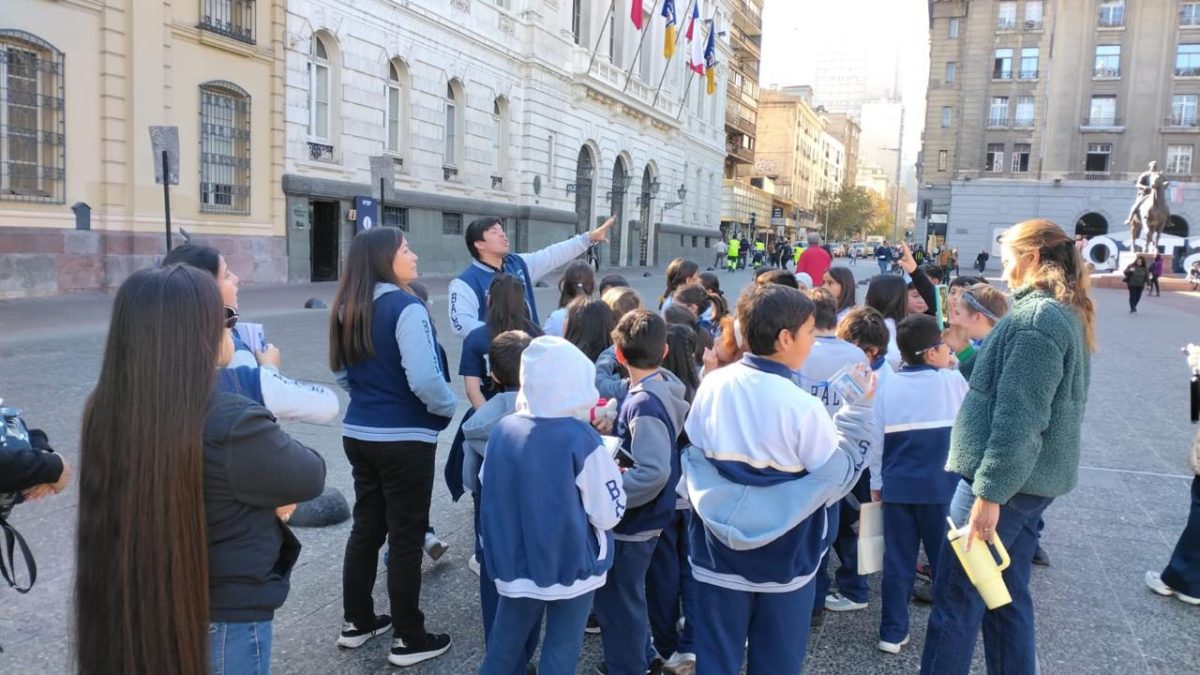 ¡Un viaje al pasado! Cuartos básicos vivieron una gran experiencia en el Museo Precolombino