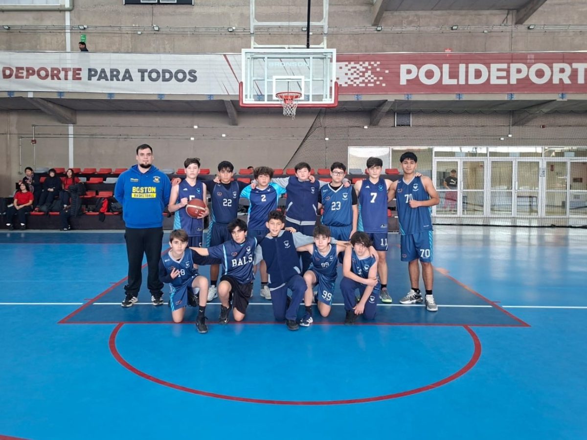 Nuestra selección de Básquetbol Varones Sub 14 destaca en la Fase Provincial de los JDE