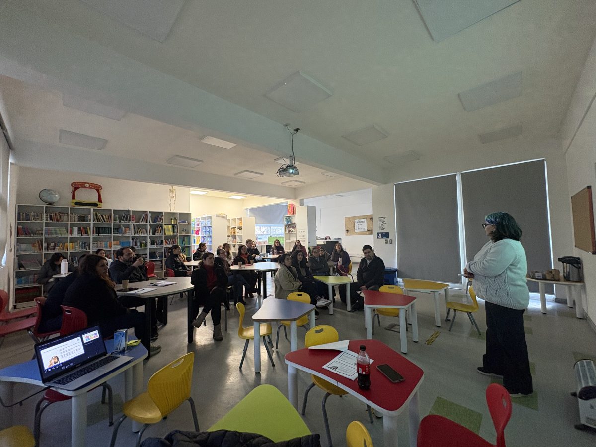 Segundo Taller para Padres de 4ºBásico sobre Autoestima Académica