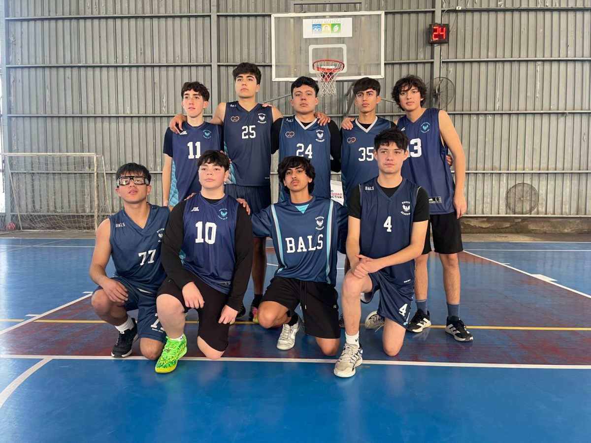Nuestra selección de básquetbol ha logrado clasificar a la Final Comunal