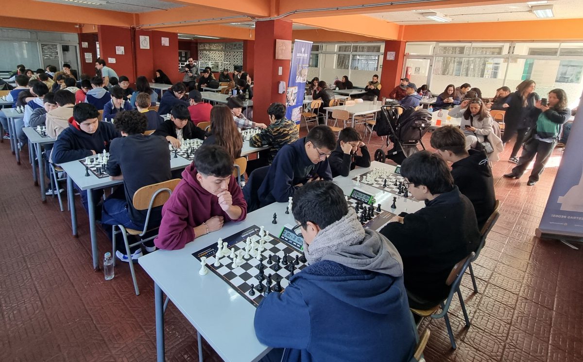 Boston Academy destaca en el XIV Torneo de Ajedrez Boston College