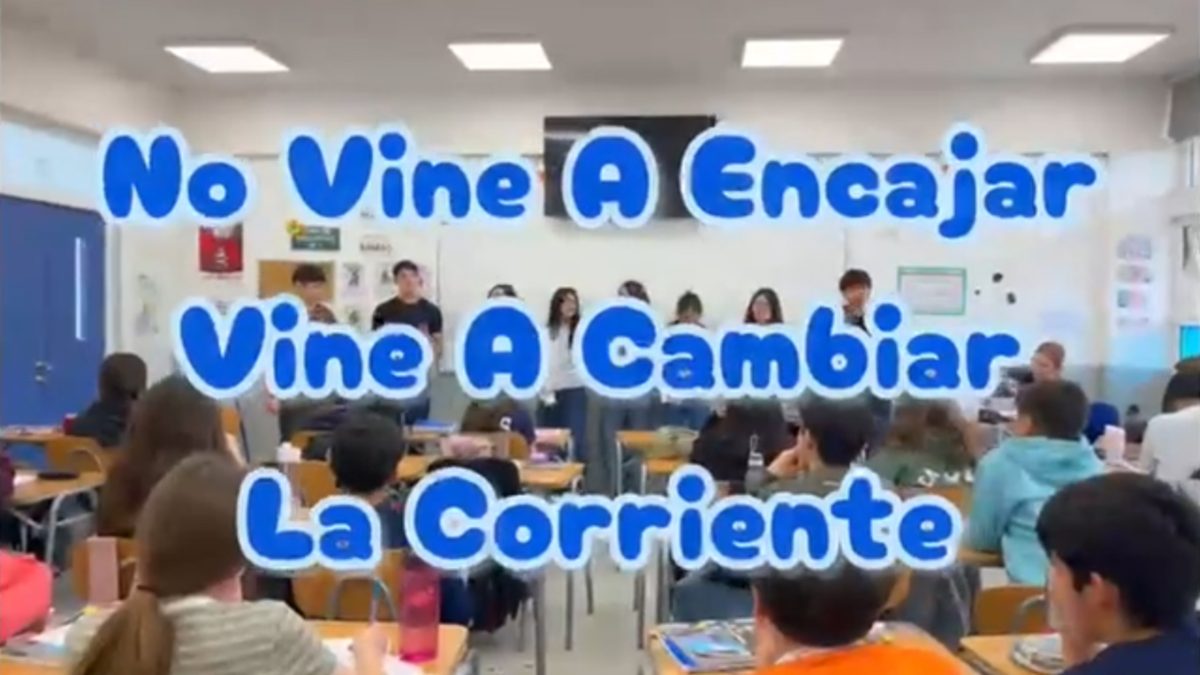 Campaña contra la Violencia Escolar