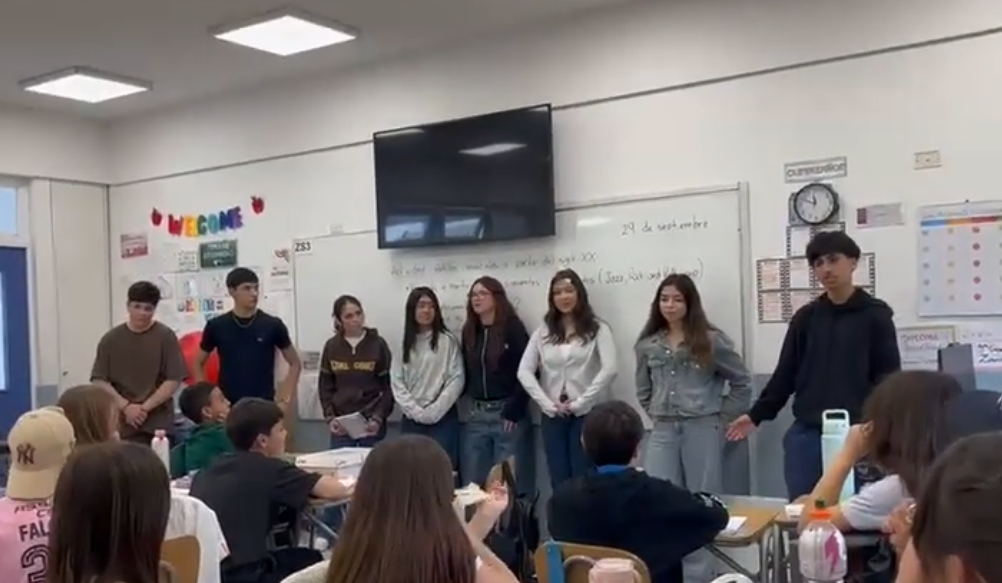 Campaña contra la Violencia Escolar