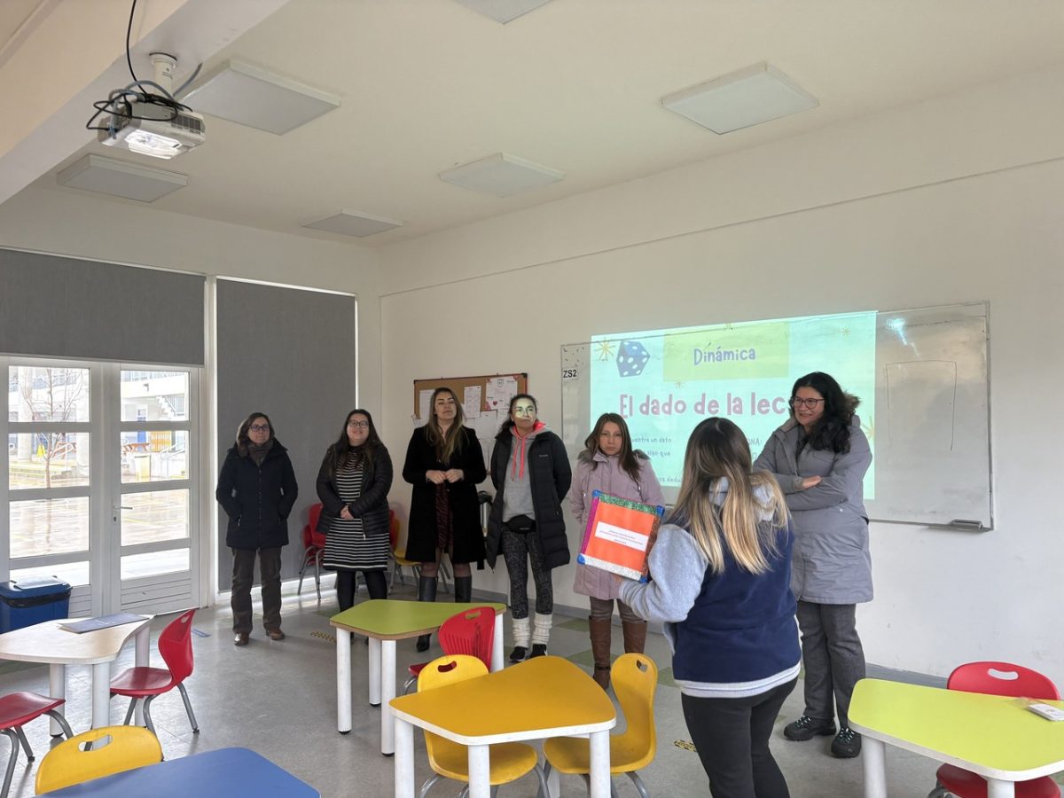 Taller para padres de 3° básicos: Fortaleciendo la comprensión lectora en familia