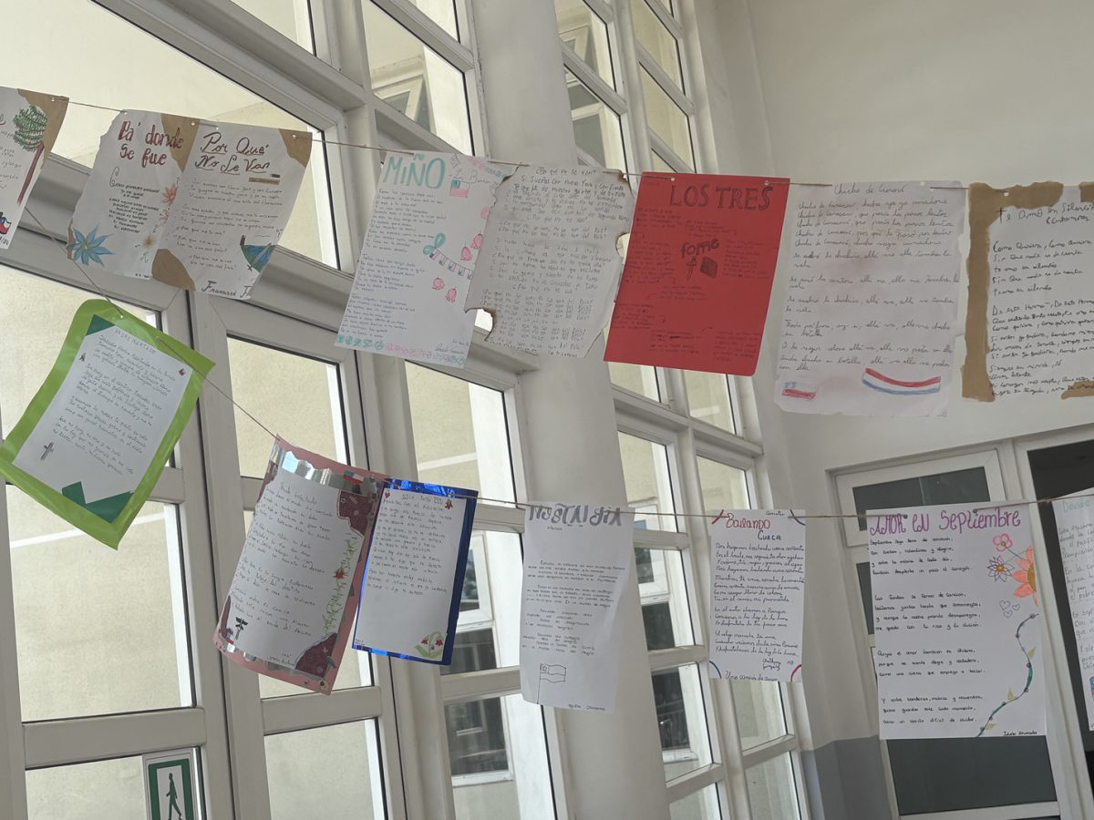 Chile contado en un cordel»: La exitosa muestra literaria que cautivó a las familias en nuestra Gala Folclórica