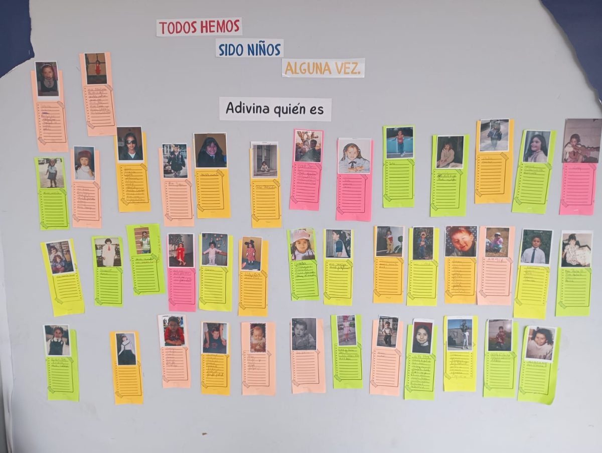 Estudiantes de Junior potencian su creatividad y expresión en el nuevo Taller de Journal y Papelería