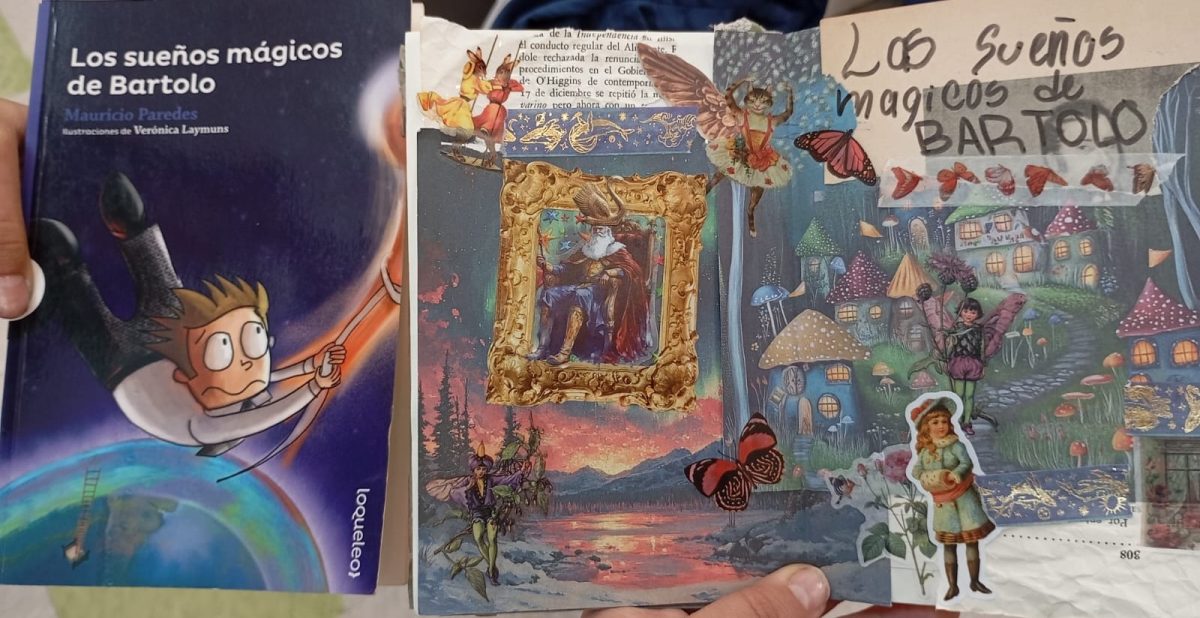 Estudiantes de Junior potencian su creatividad y expresión en el nuevo Taller de Journal y Papelería