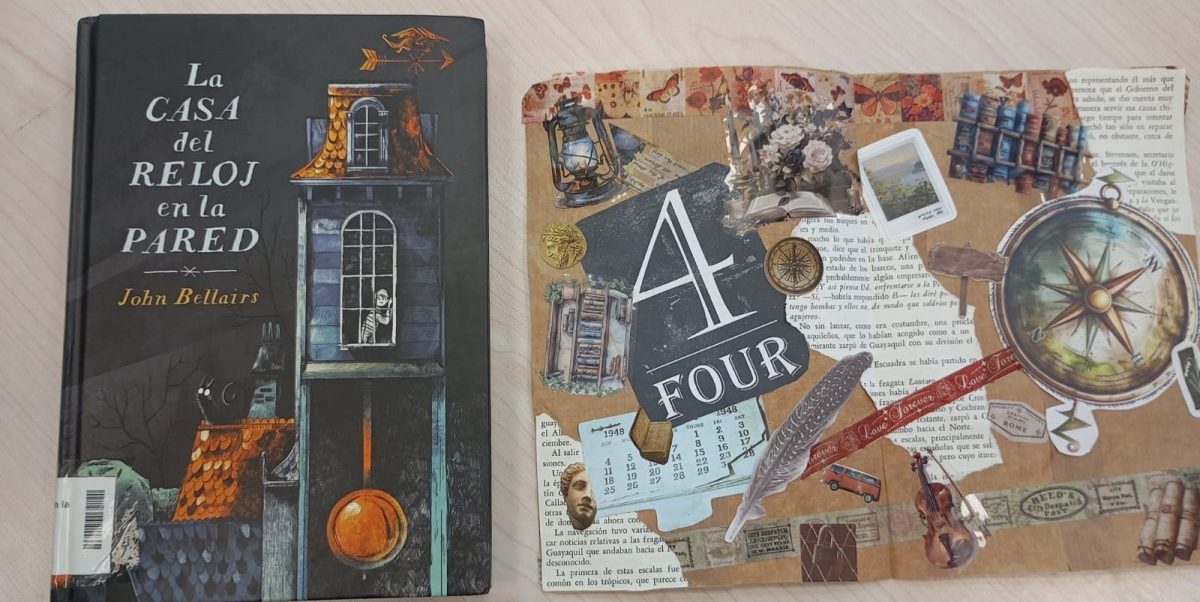Estudiantes de Junior potencian su creatividad y expresión en el nuevo Taller de Journal y Papelería