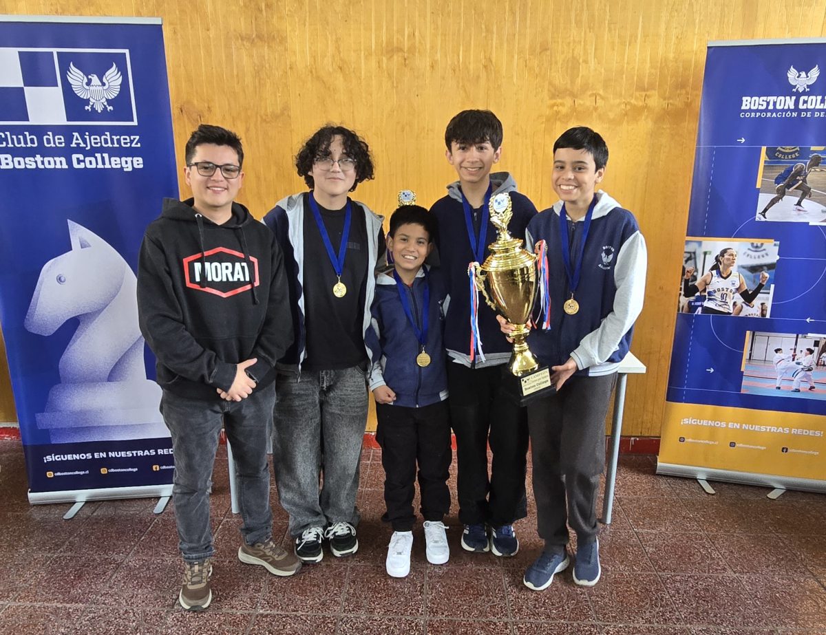 Boston Academy conquista el primer lugar en la IV Copa Boston College por Equipos