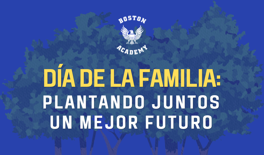 ¡Celebremos el Día de la Familia plantando juntos un mejor futuro!