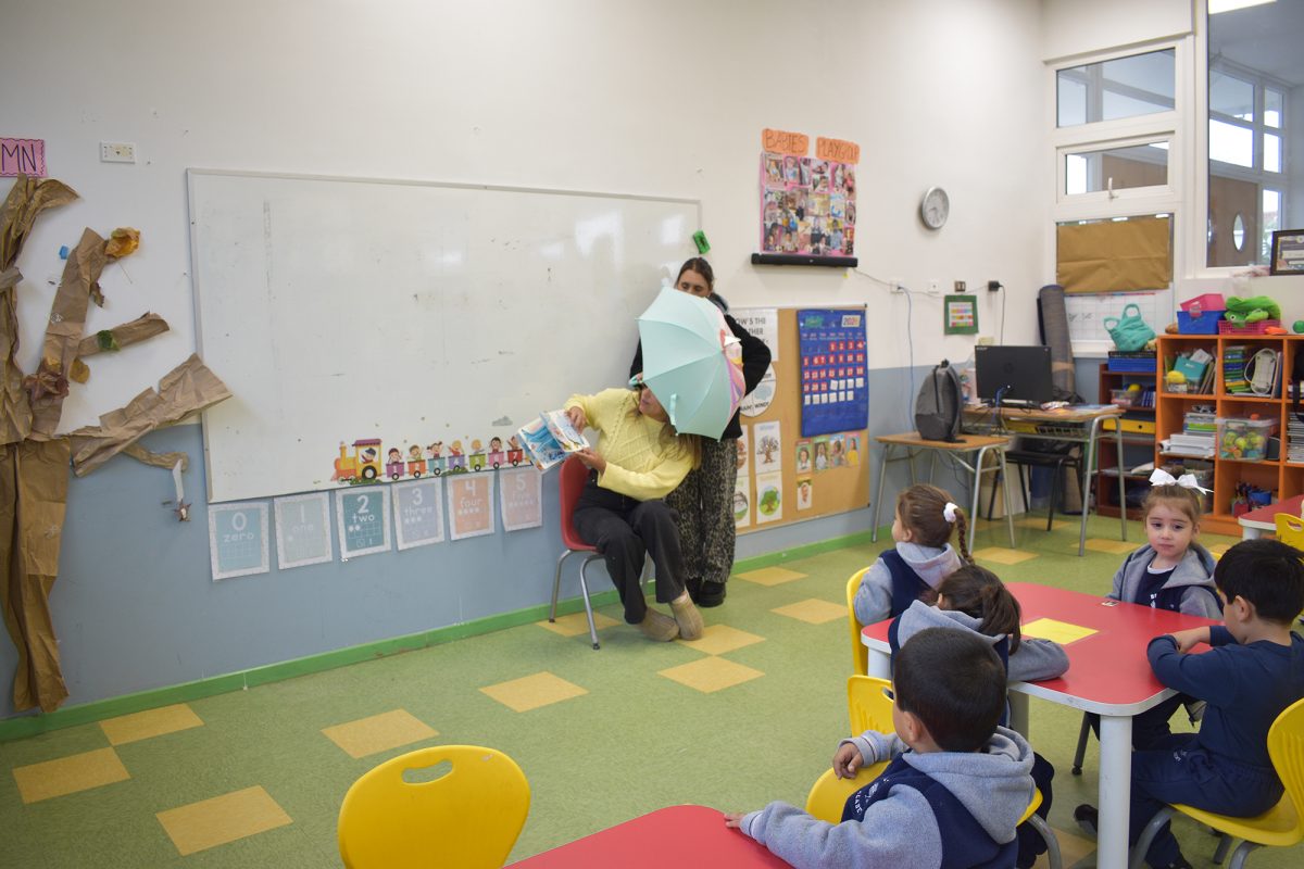 ¡Un Viaje Entre Páginas! El Colegio Celebra una Inolvidable Semana del Libro