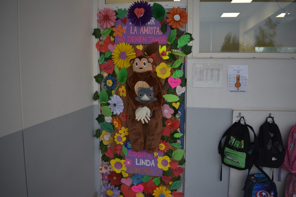 ¡Un Viaje Entre Páginas! El Colegio Celebra una Inolvidable Semana del Libro