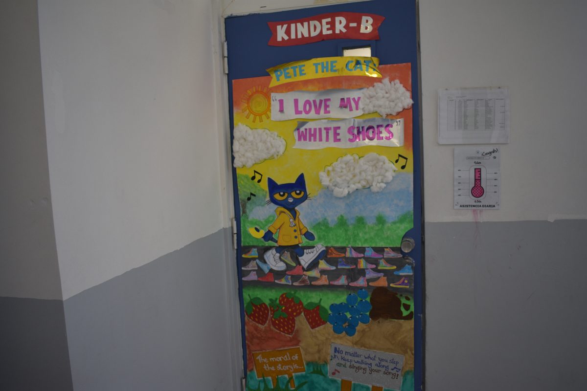 ¡Un Viaje Entre Páginas! El Colegio Celebra una Inolvidable Semana del Libro