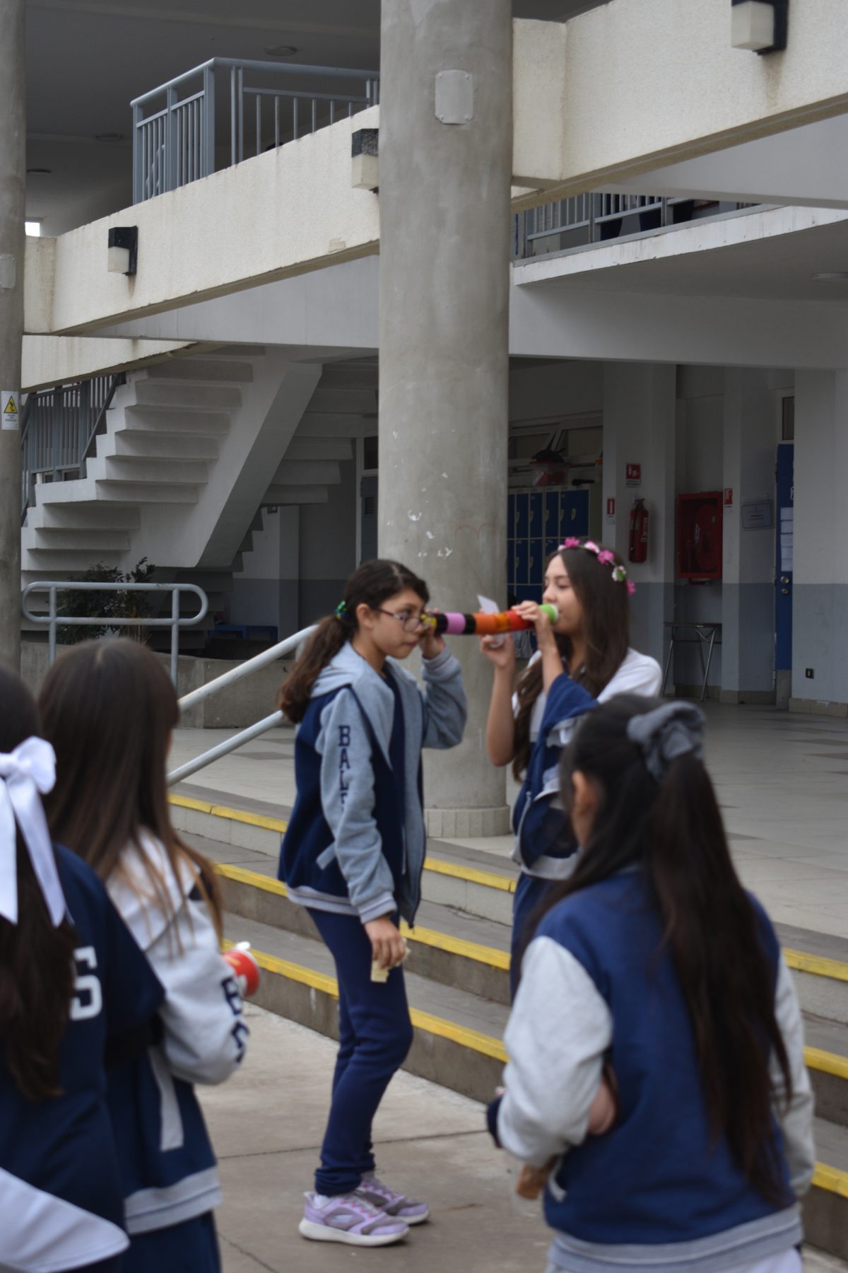 ¡Un Viaje Entre Páginas! El Colegio Celebra una Inolvidable Semana del Libro
