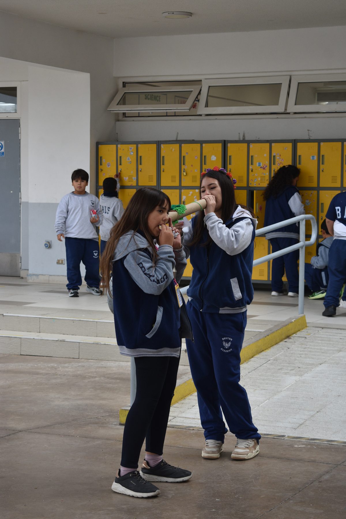 ¡Un Viaje Entre Páginas! El Colegio Celebra una Inolvidable Semana del Libro