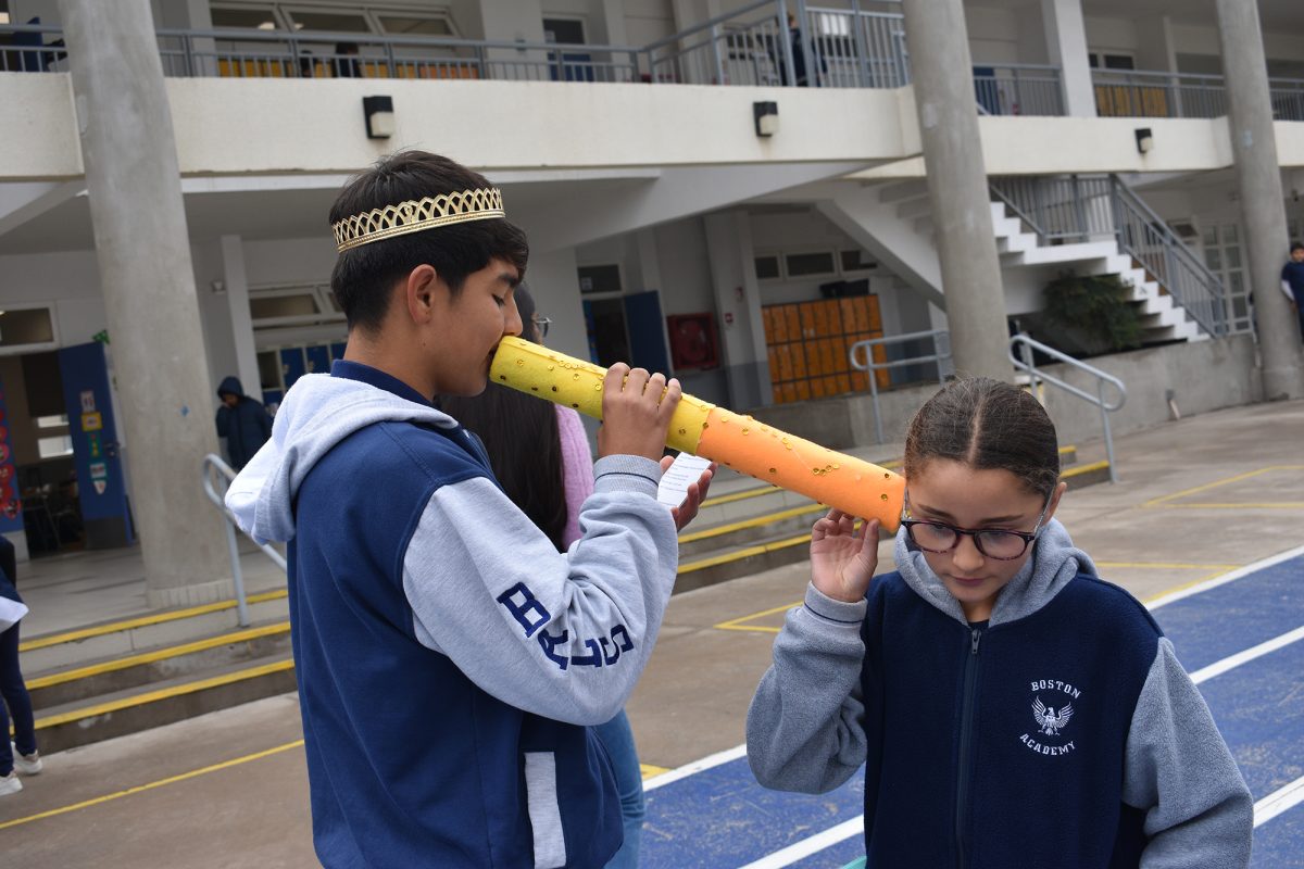 ¡Un Viaje Entre Páginas! El Colegio Celebra una Inolvidable Semana del Libro