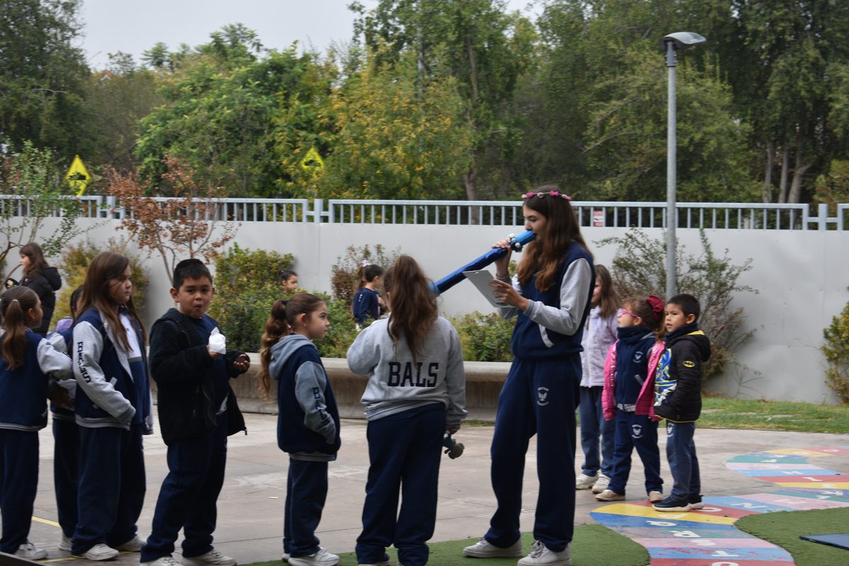 ¡Un Viaje Entre Páginas! El Colegio Celebra una Inolvidable Semana del Libro