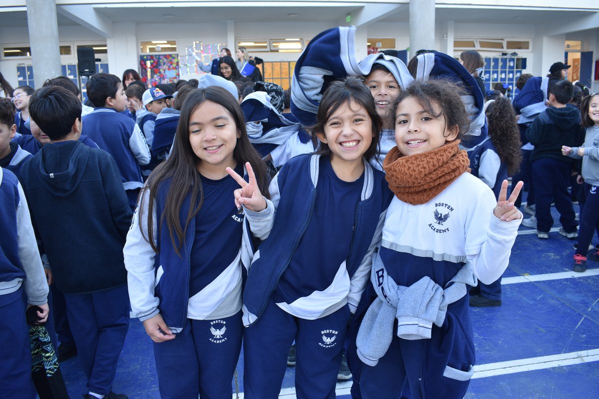 ¡Un Viaje Entre Páginas! El Colegio Celebra una Inolvidable Semana del Libro